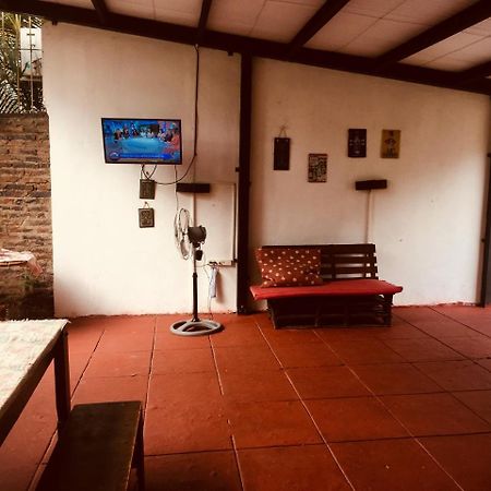Hostel Costa Mosquito 波萨达斯 外观 照片