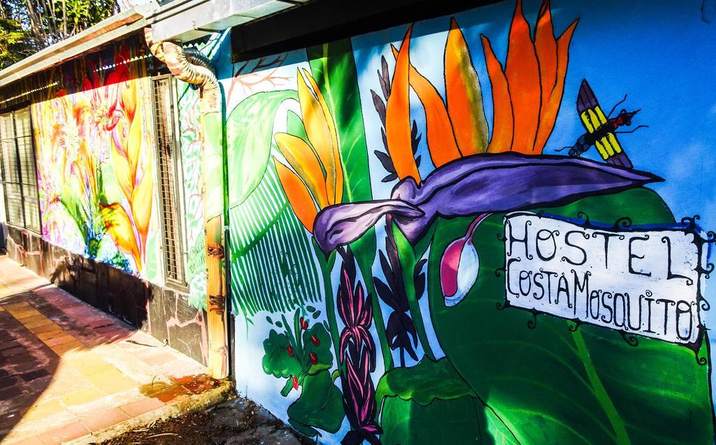 Hostel Costa Mosquito 波萨达斯 外观 照片