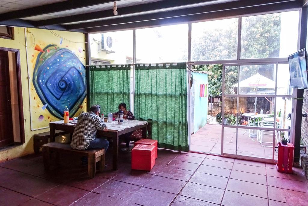 Hostel Costa Mosquito 波萨达斯 外观 照片
