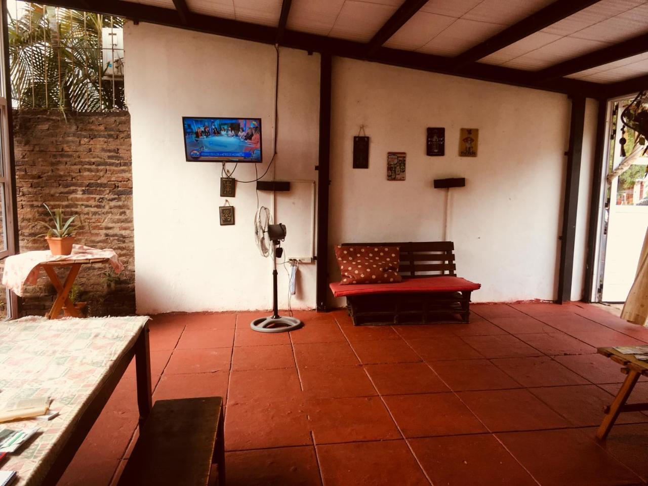 Hostel Costa Mosquito 波萨达斯 外观 照片