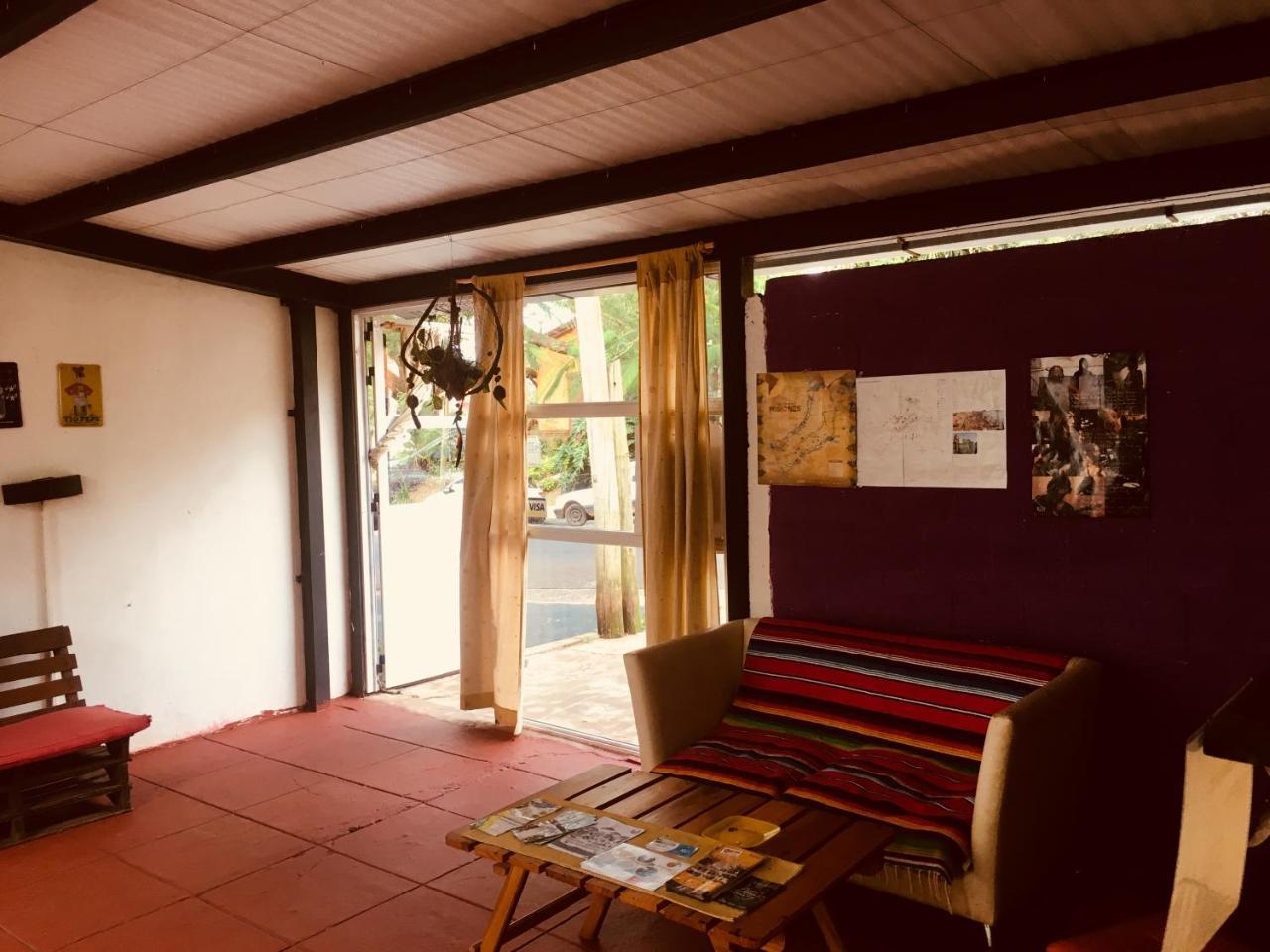 Hostel Costa Mosquito 波萨达斯 外观 照片
