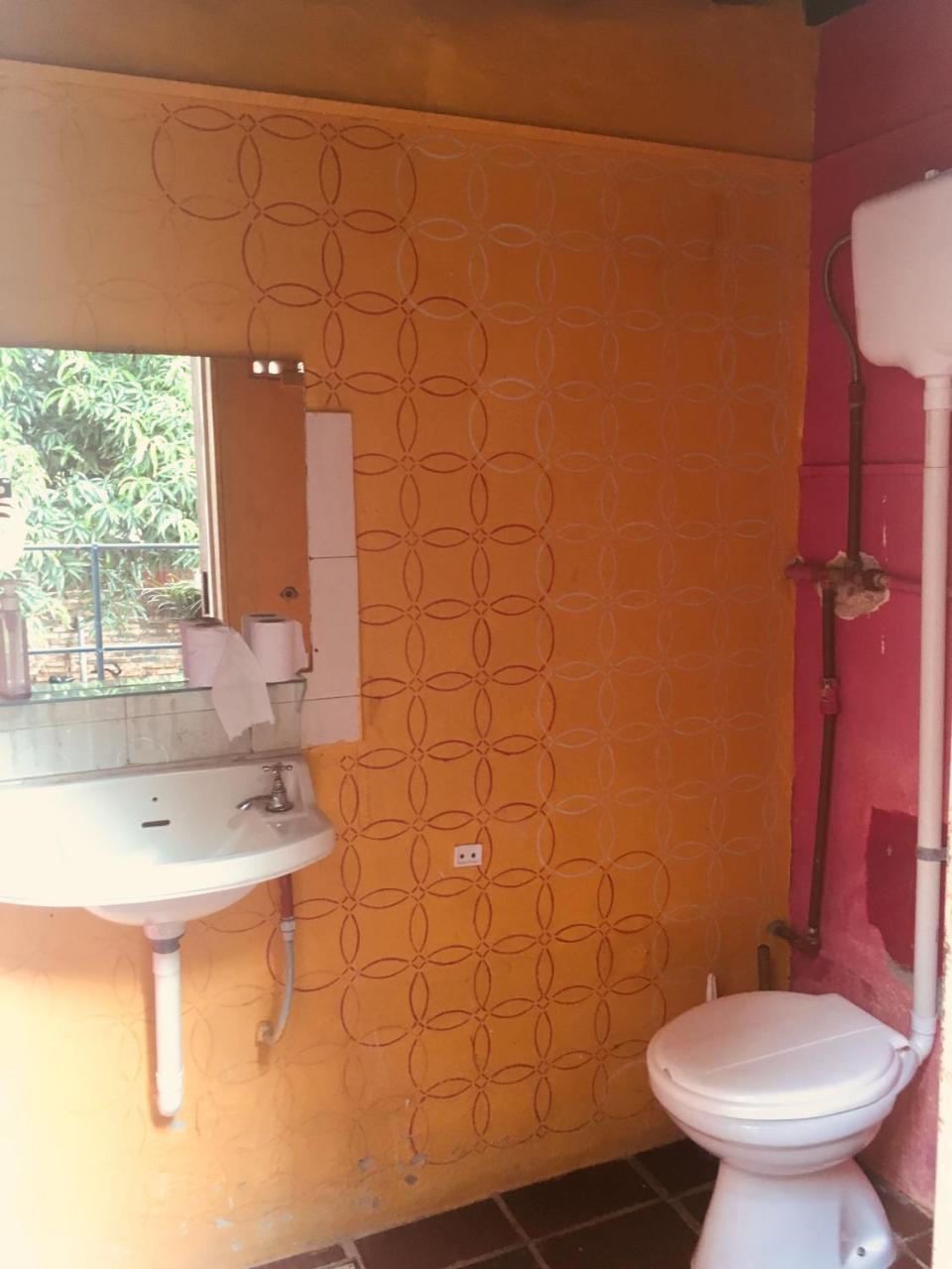 Hostel Costa Mosquito 波萨达斯 外观 照片