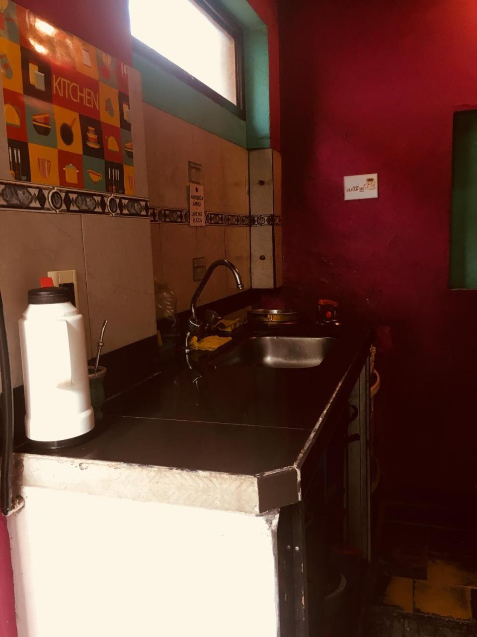 Hostel Costa Mosquito 波萨达斯 外观 照片